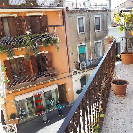B&B Villa Maria Ausilia Taormina Exterior photo