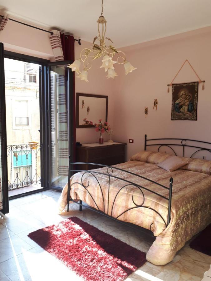 B&B Villa Maria Ausilia Taormina Exterior photo
