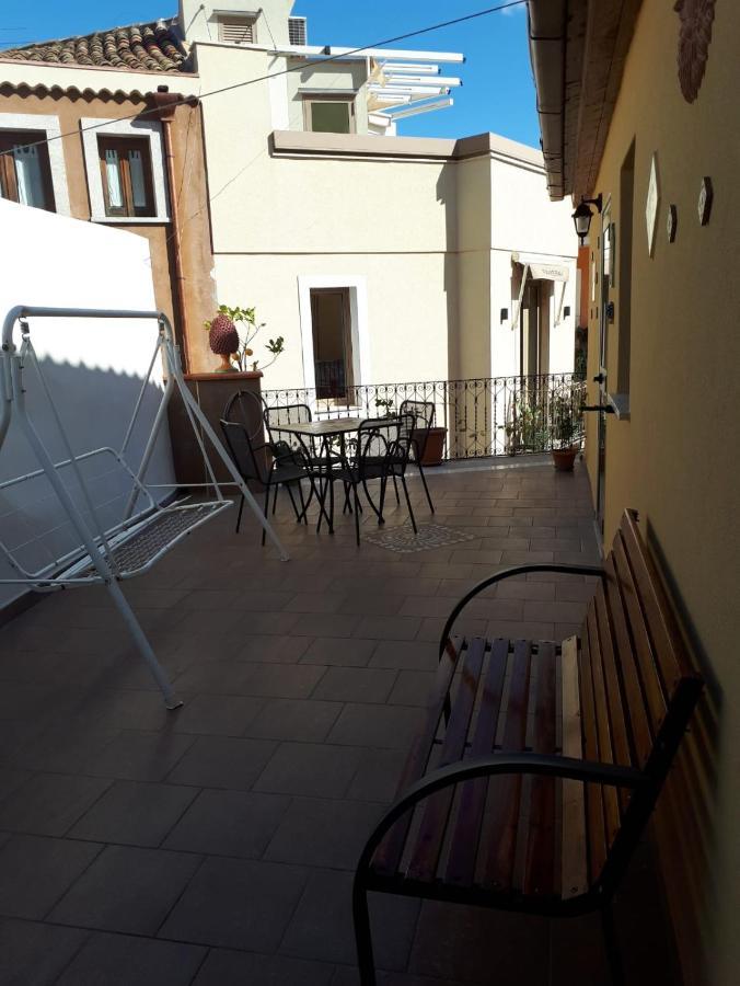 B&B Villa Maria Ausilia Taormina Exterior photo