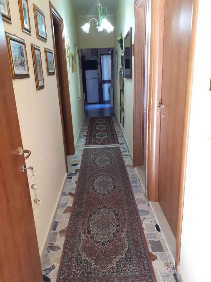 B&B Villa Maria Ausilia Taormina Exterior photo