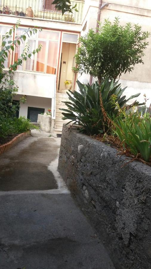 B&B Villa Maria Ausilia Taormina Exterior photo