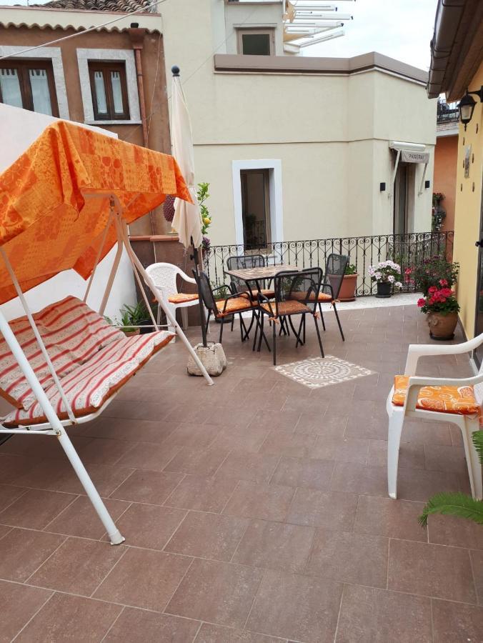 B&B Villa Maria Ausilia Taormina Exterior photo