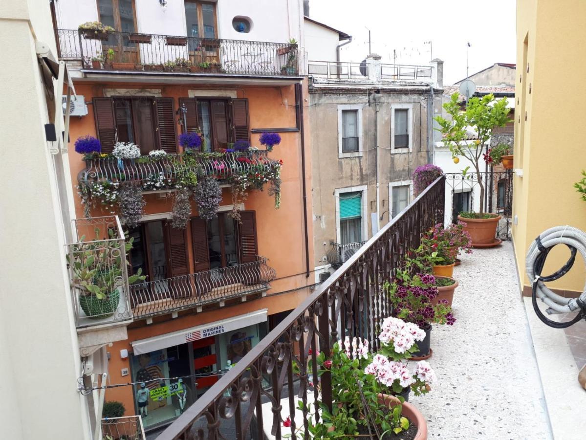 B&B Villa Maria Ausilia Taormina Exterior photo