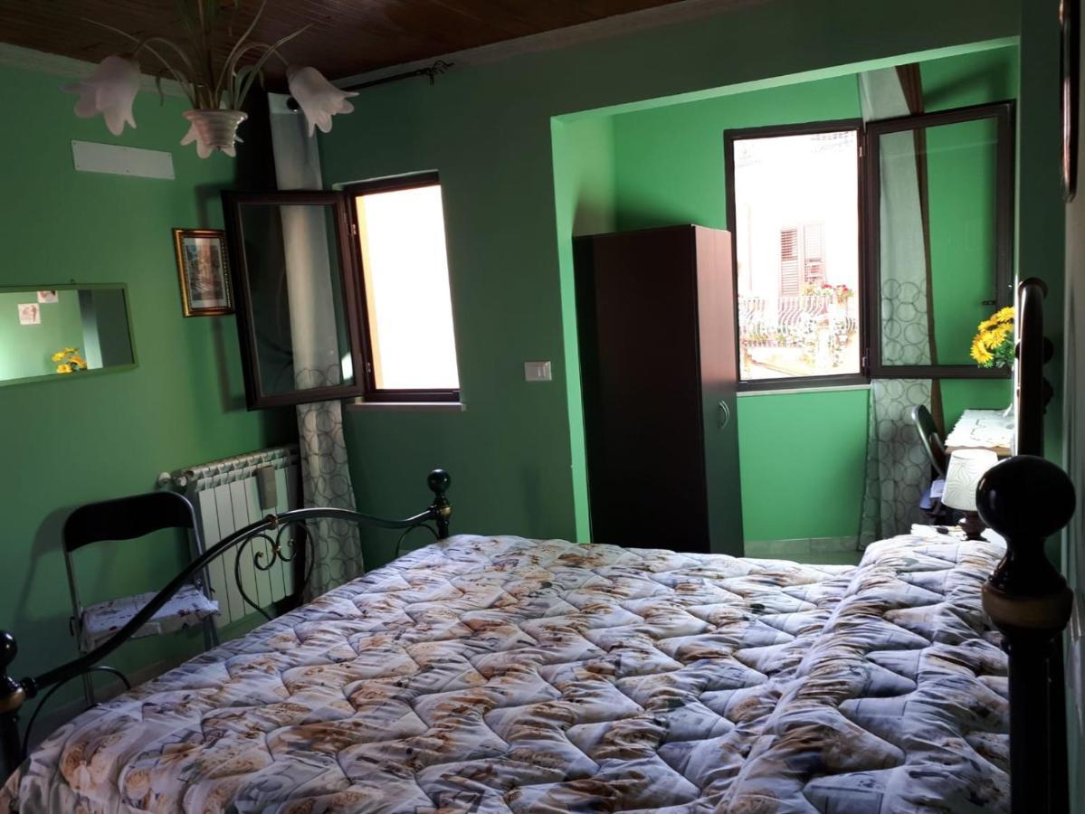 B&B Villa Maria Ausilia Taormina Exterior photo